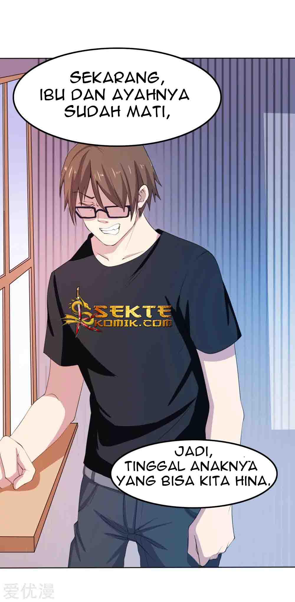 Godly Mobile Game Chapter 01 Gambar 18